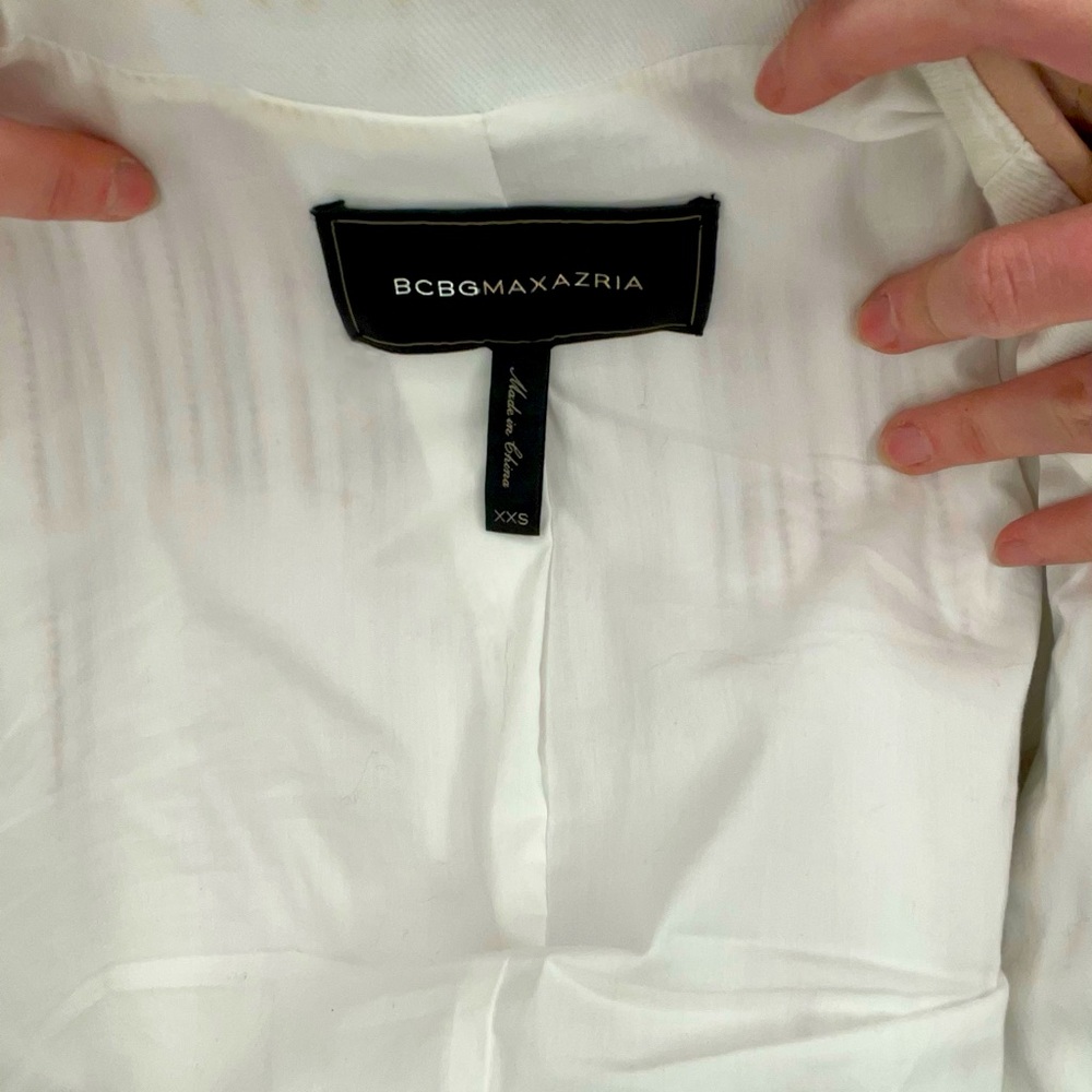 Cropped Spring Jacket - Picture 4 of 4